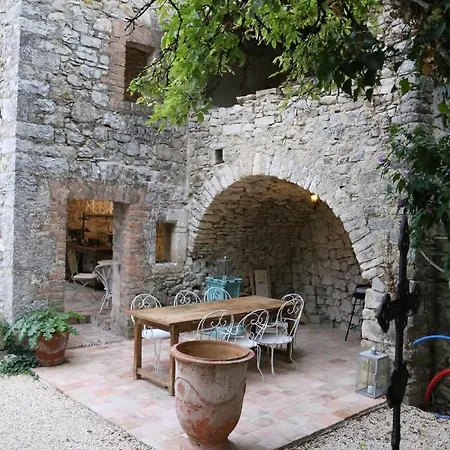 Casa vacanze La Manhanéra Bouquet