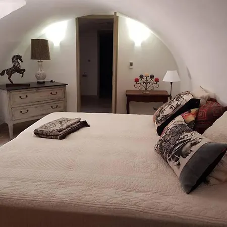 Casa vacanze La Manhanéra *